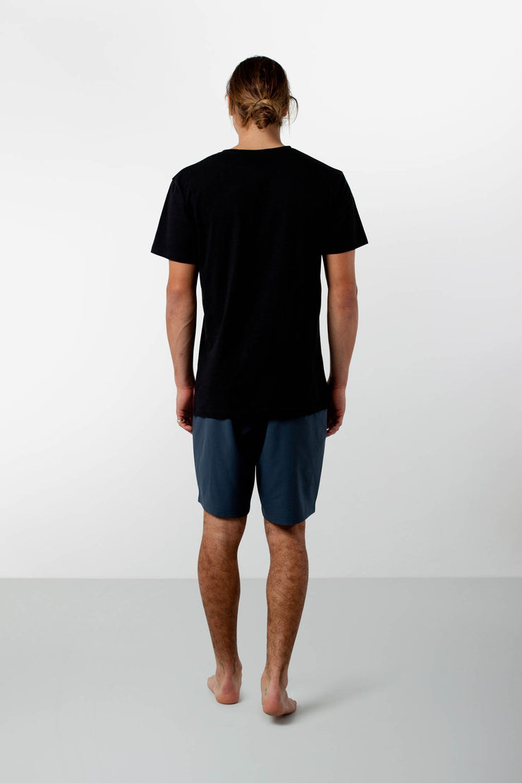 BLACK LABEL TRUNK VINTAGE NAVY