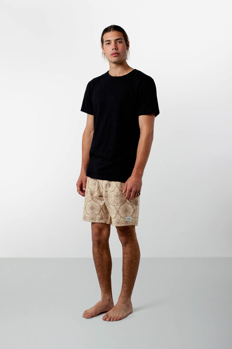 DESERT STORM TRUNK MOROCCAN GOLD