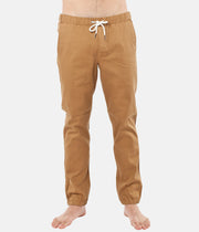 CHARLIE TRACK PANT SAND