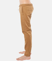 CHARLIE TRACK PANT SAND