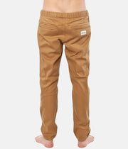 CHARLIE TRACK PANT SAND