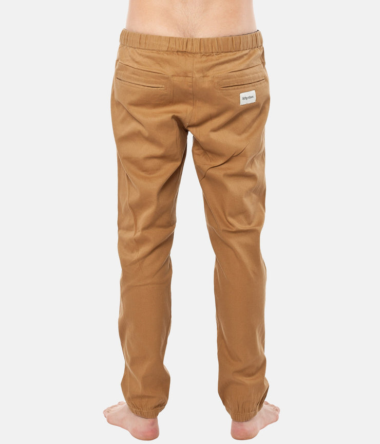 CHARLIE TRACK PANT SAND