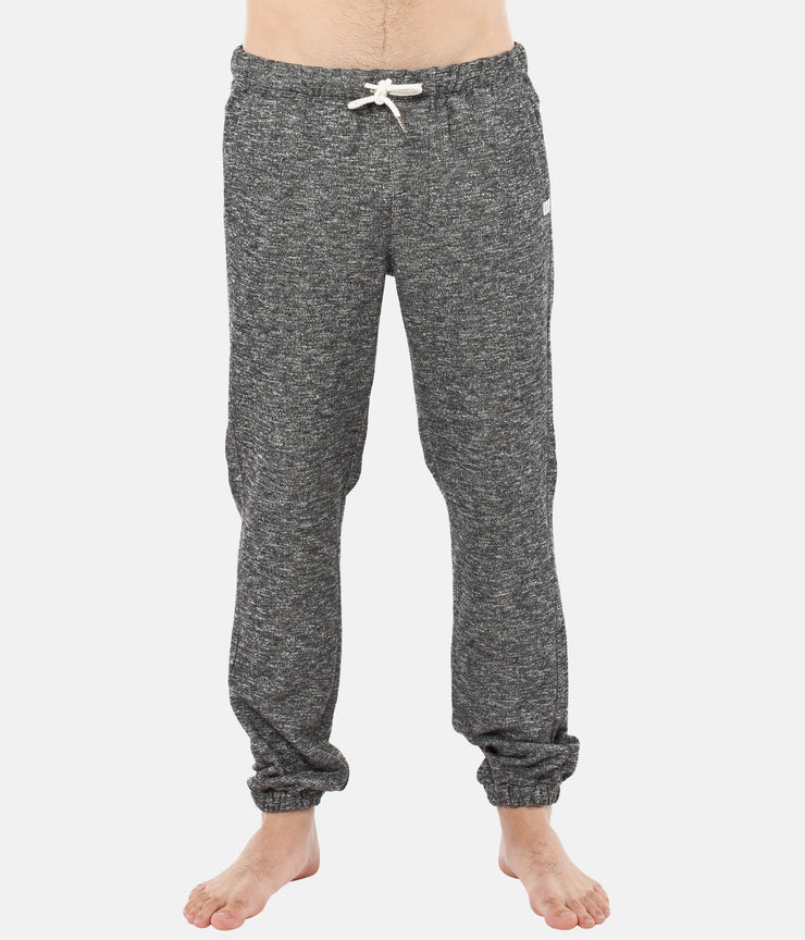 MY TRACK PANT BLACK SPECKLE