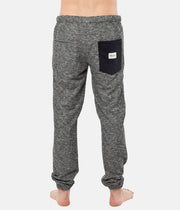 MY TRACK PANT BLACK SPECKLE