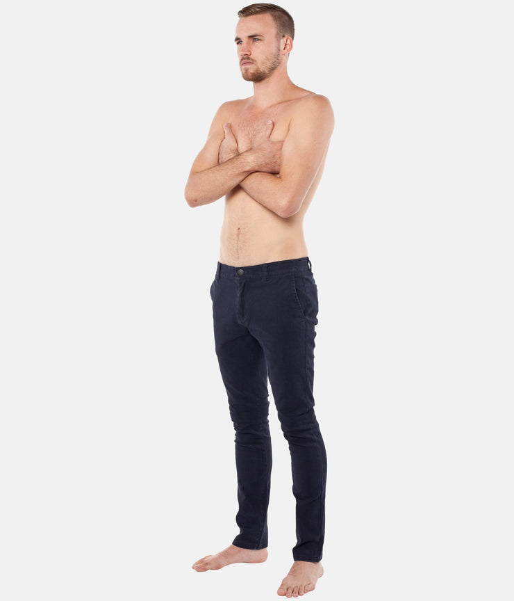 JAMES ST PANT NAVY