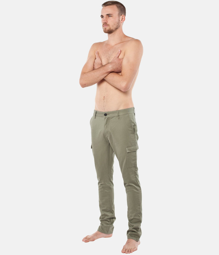 GOODWIN PANT OLIVE