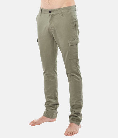 GOODWIN PANT OLIVE