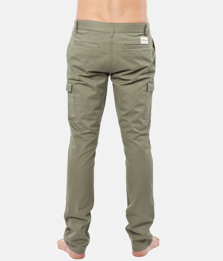 GOODWIN PANT OLIVE