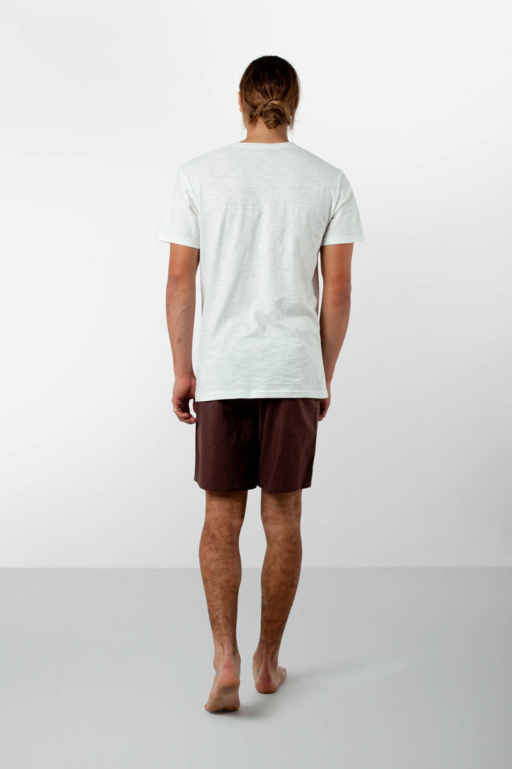 LINEN JAM VINTAGE BROWN