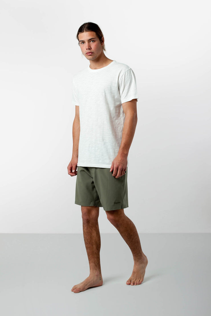 BLACK LABEL TRUNK VINTAGE OLIVE