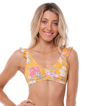 ARUBA SCOOP TOP MARIGOLD