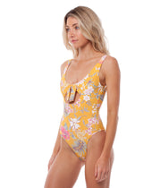ARUBA ONE PIECE MARIGOLD