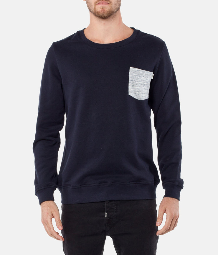 MY PULLOVER NAVY