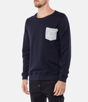 MY PULLOVER NAVY