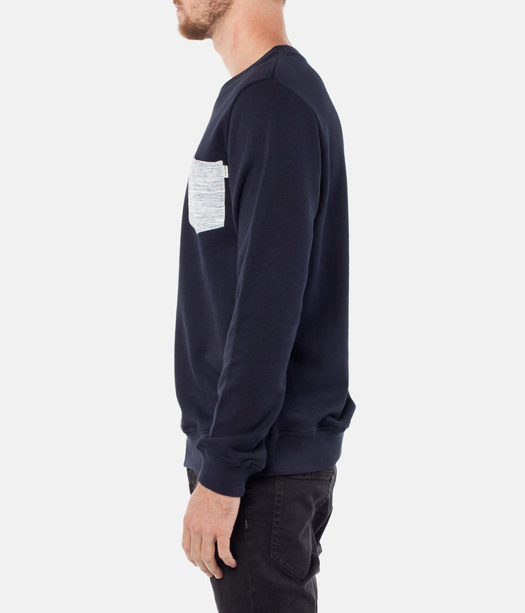 MY PULLOVER NAVY