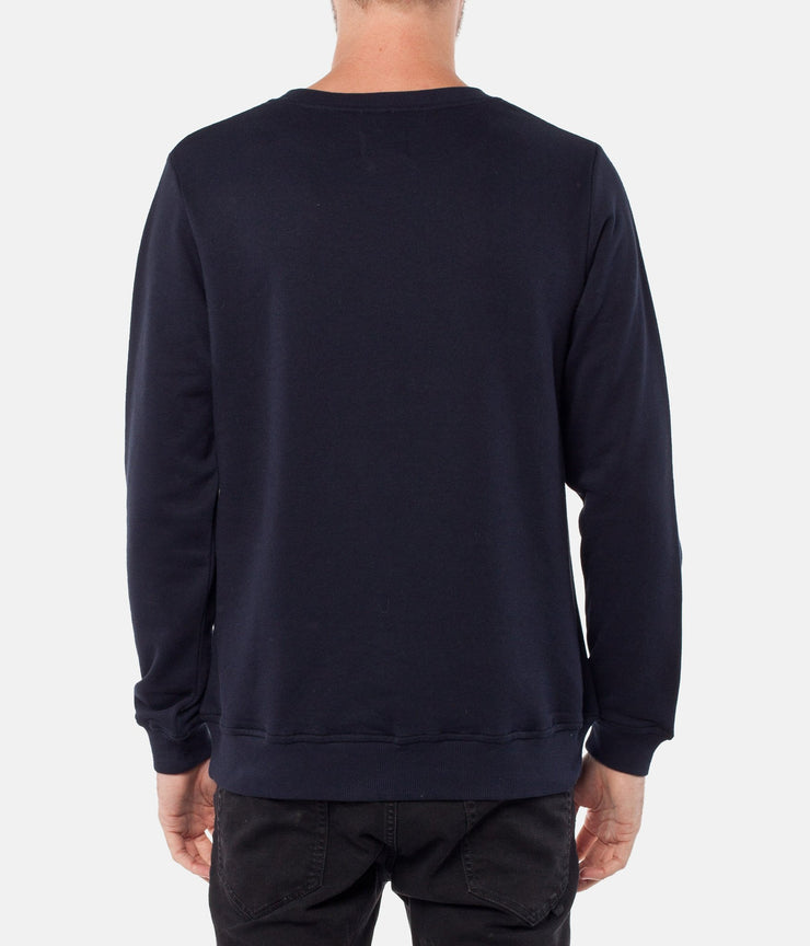 MY PULLOVER NAVY