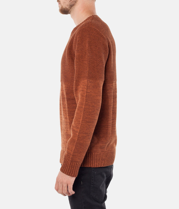 ABODE KNIT ALMOND