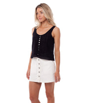 DAYBREAK SKIRT NATURAL