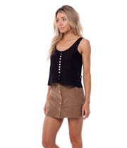 BRIGHTON SKIRT OLIVINE