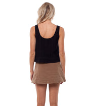 BRIGHTON SKIRT OLIVINE