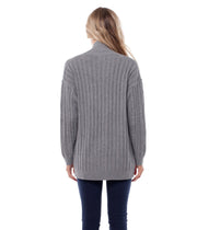 MONTANA CARDI GREY