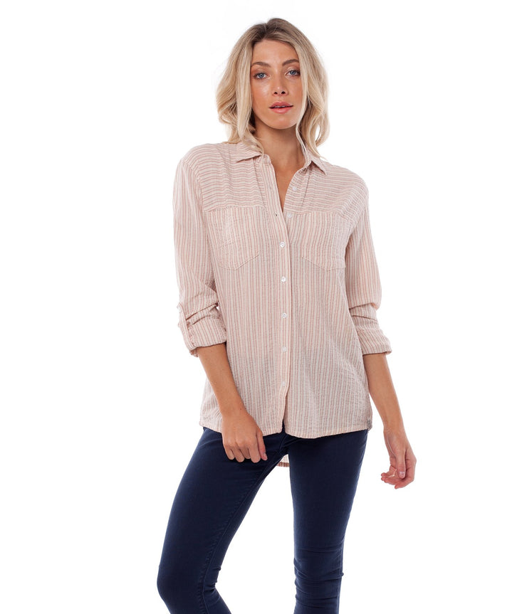 SEYCHELLES TOP FLAMINGO