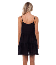 CAPETOWN DRESS BLACK