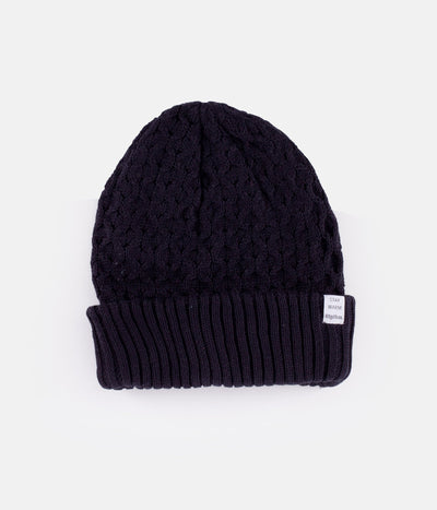 SMITH BEANIE BLACK