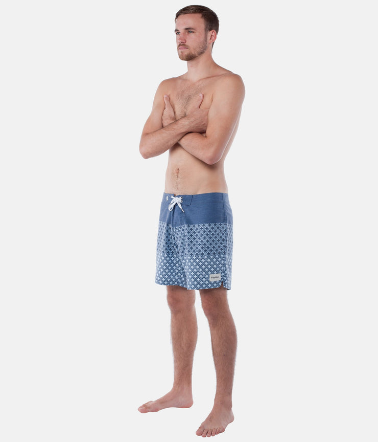 SUFFOLK TRUNK INDIGO