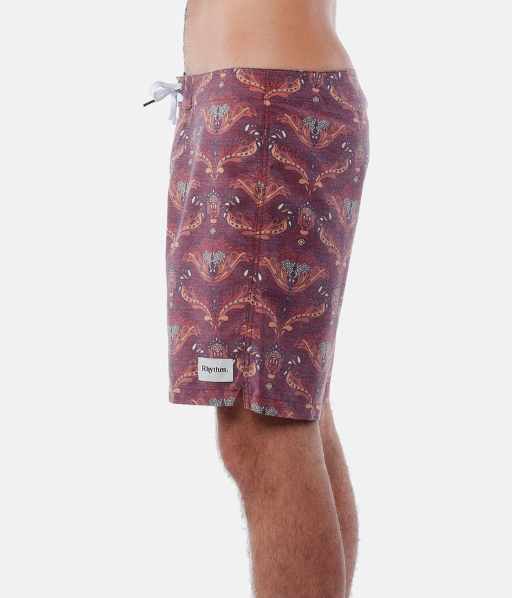 BELONGIL TRUNK OCHRE