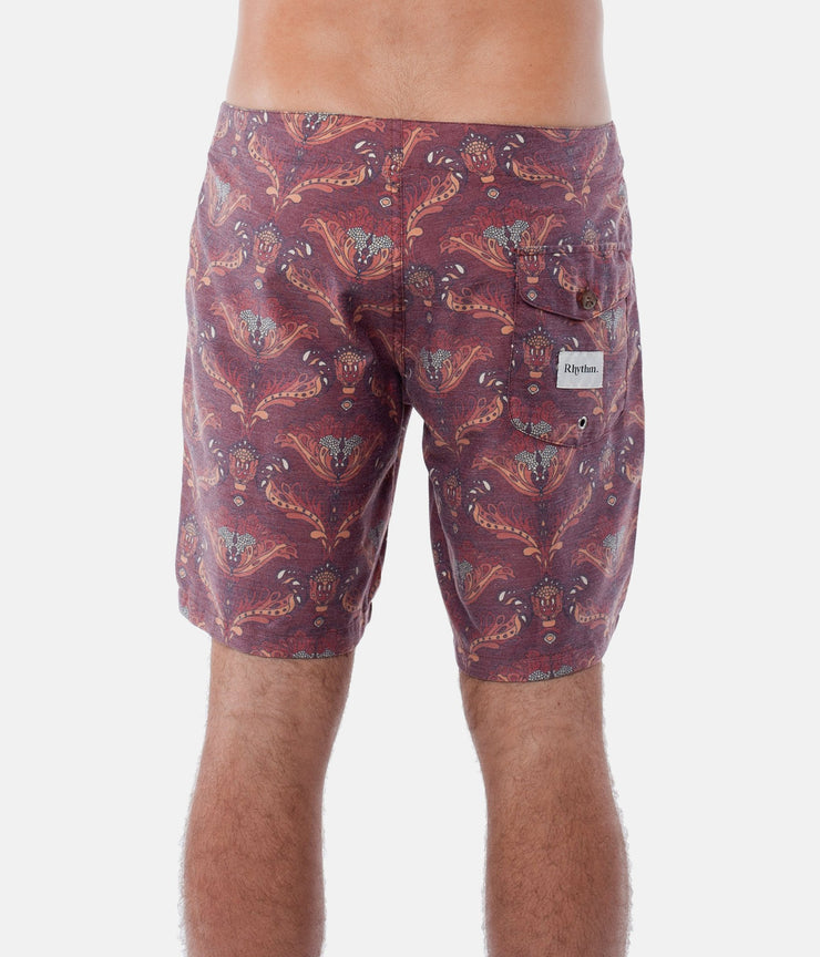 BELONGIL TRUNK OCHRE