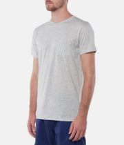 MY T-SHIRT GREY FLECK