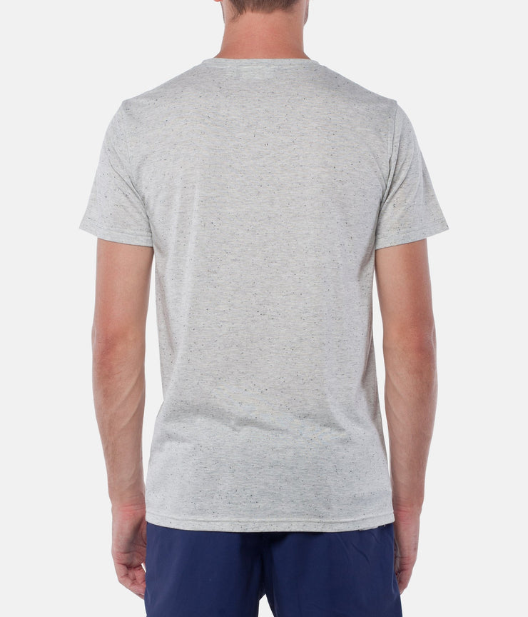 MY T-SHIRT GREY FLECK