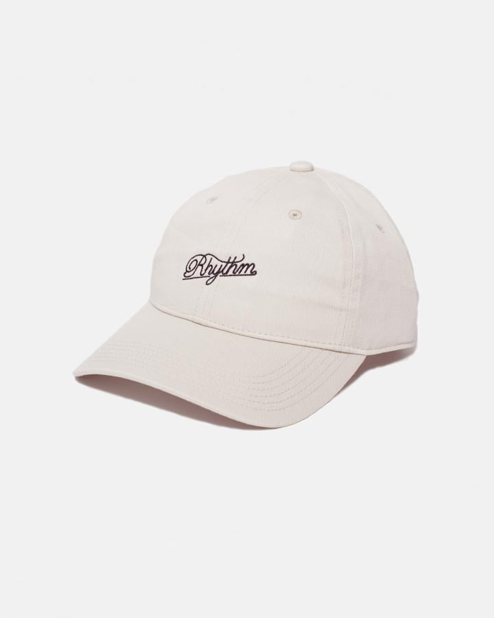 BASIC CAP OFF WHITE