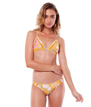 ARUBA CHEEKY PANT MARIGOLD