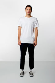 FLAG T-SHIRT WHITE