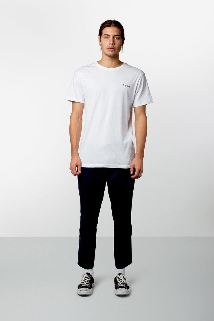 FLAG T-SHIRT WHITE