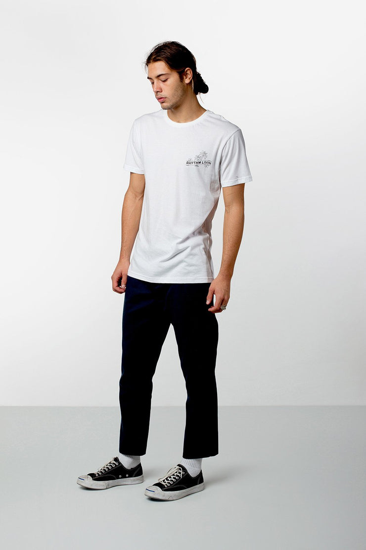 VACATION T-SHIRT WHITE