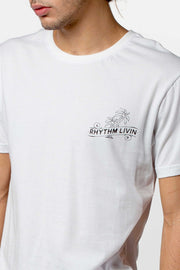 VACATION T-SHIRT WHITE