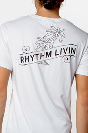 VACATION T-SHIRT WHITE