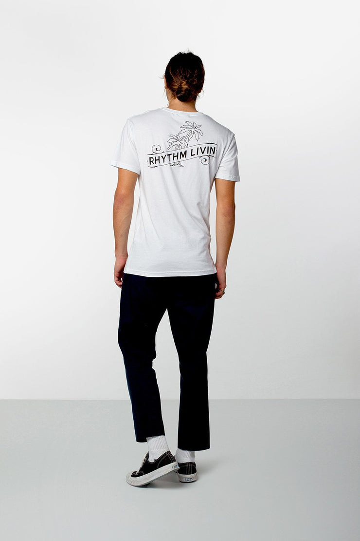 VACATION T-SHIRT WHITE