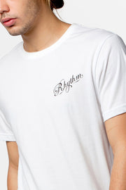 AUTHENTIC T-SHIRT WHITE