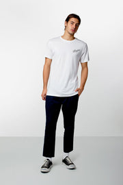 AUTHENTIC T-SHIRT WHITE