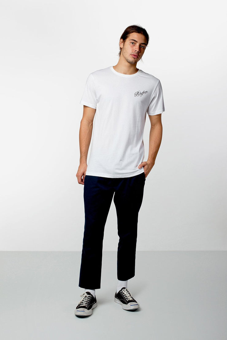 AUTHENTIC T-SHIRT WHITE