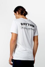 AUTHENTIC T-SHIRT WHITE