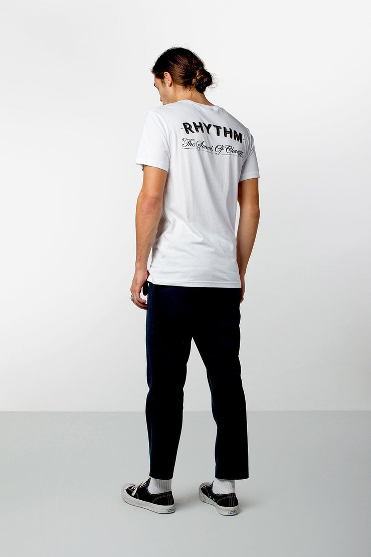 AUTHENTIC T-SHIRT WHITE
