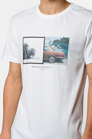 CONTAX T-SHIRT WHITE