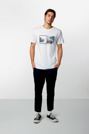 CONTAX T-SHIRT WHITE