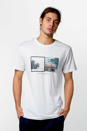 CONTAX T-SHIRT WHITE