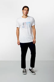 DOWNTOWN T-SHIRT WHITE